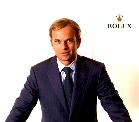 ceo rolex switzerland|watches of switzerland ceo.